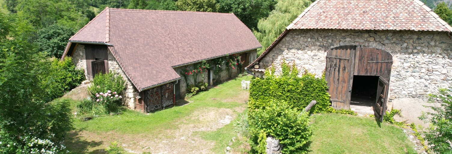 Maison 8 Pièces 160 m² à vendre à Saint-Paul-lès-Monestier (38650)