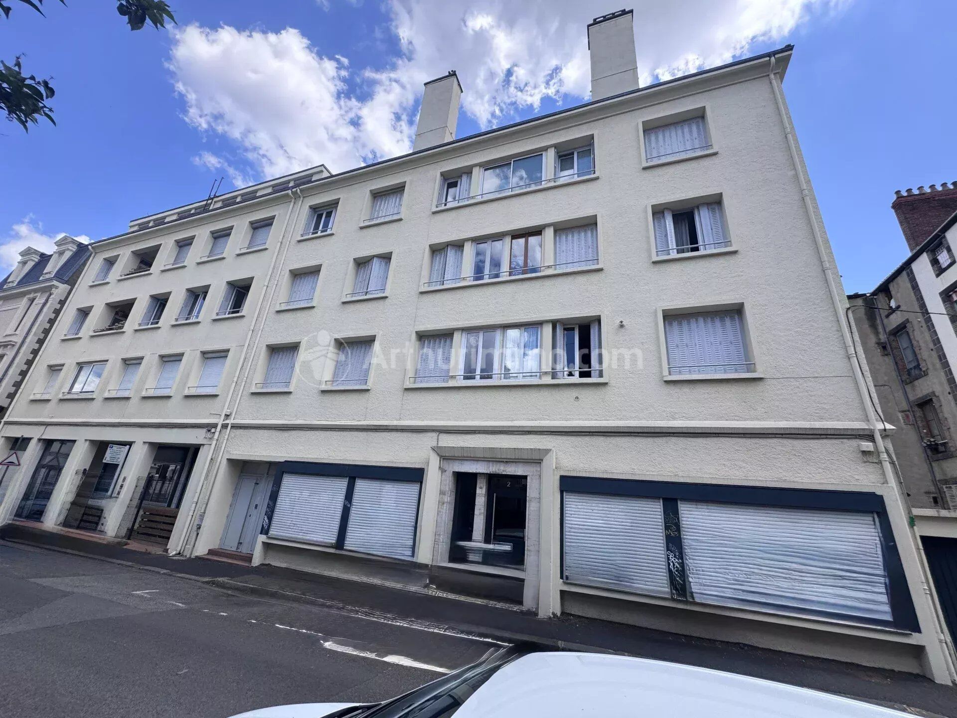 Appartement 3 pièces 71 m² · à Clermont-Ferrand · 71 m² · 116 600 €