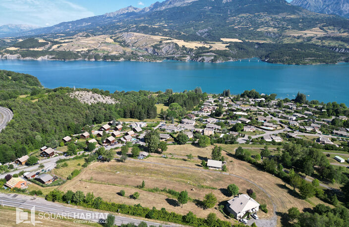 LOTISSEMENT D'EXCEPTION AU BORD DU LAC DE SERRE-PONÇON AU PRE D'EMERAUDE — photo 3
