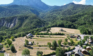 Terrain  512 m² à vendre à Savines-le-Lac (05160)