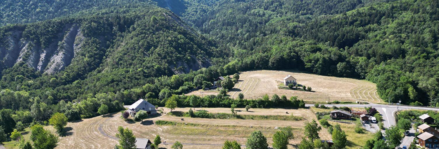 Terrain  512 m² à vendre à Savines-le-Lac (05160)