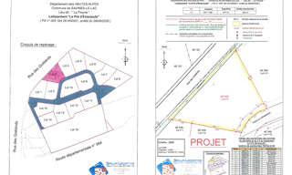 Terrain  578 m² à vendre à Savines-le-Lac (05160)