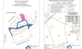 Terrain  698 m² à vendre à Savines-le-Lac (05160)