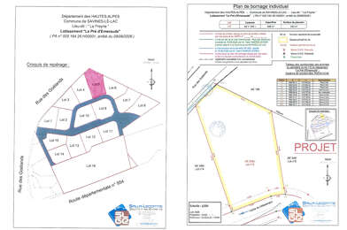 Terrain  280000 €