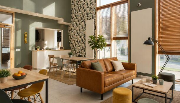 Appartement 1 pièces  à vendre Colombes 92700