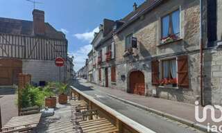 Appartement 1 Pièce 26 m² à vendre à Vernon (27200)