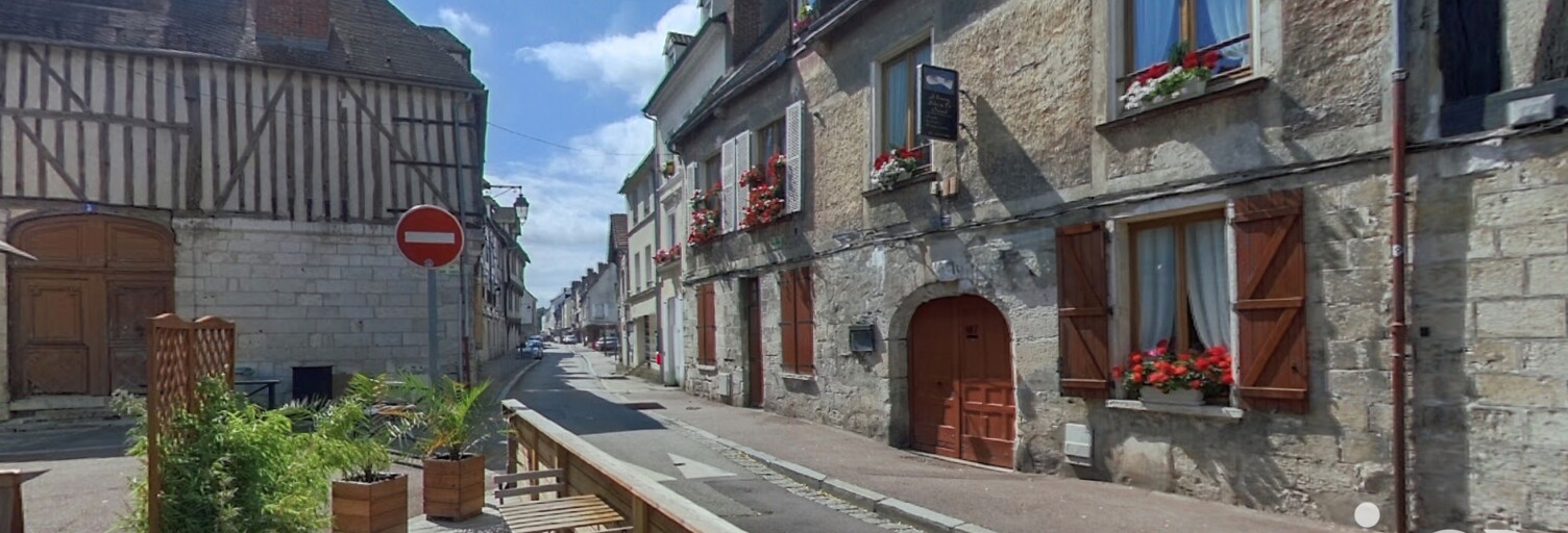 Appartement 1 Pièce 26 m² à vendre à Vernon (27200)