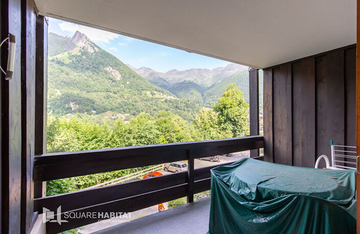 Appartement Cauterets 1 pièce(s) 30 m2 — photo 2
