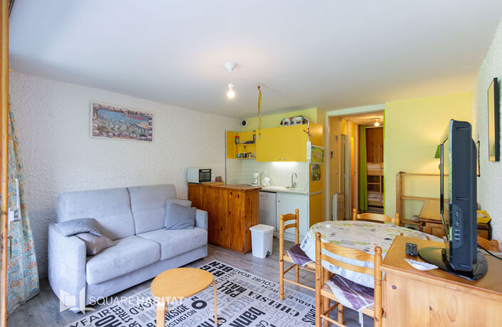 Appartement Cauterets 1 pièce(s) 30 m2 — photo 3