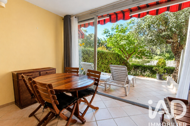 Appartement 2 pièces 198000 €