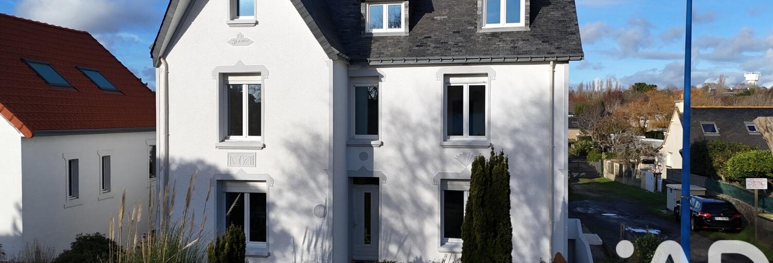 Maison 12 Pièces 185 m² à vendre à Clohars-Carnoët (29360)