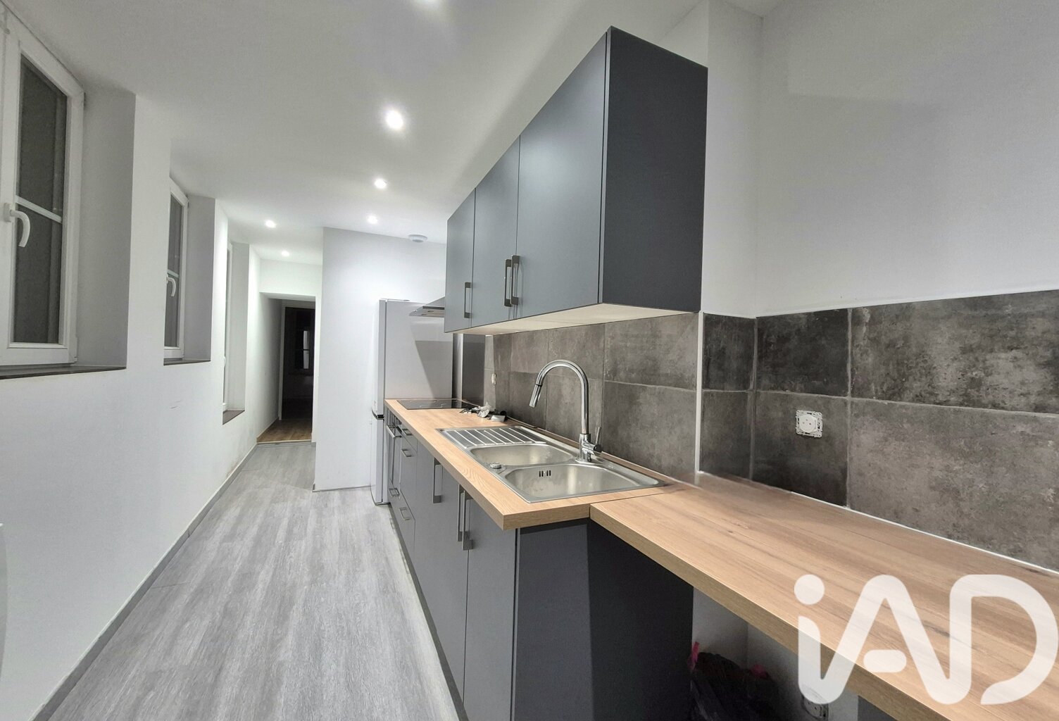Location Appartement 3 pièces — photo 1