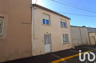 Maison 3 pièces 91000 €