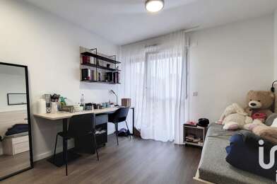 Appartement 1 pièces 118000 €