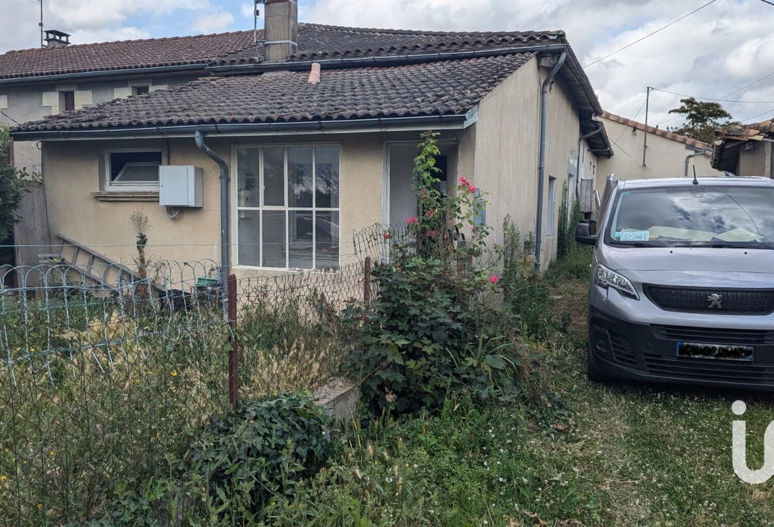 Vente Maison/villa 3 pièces — photo 1
