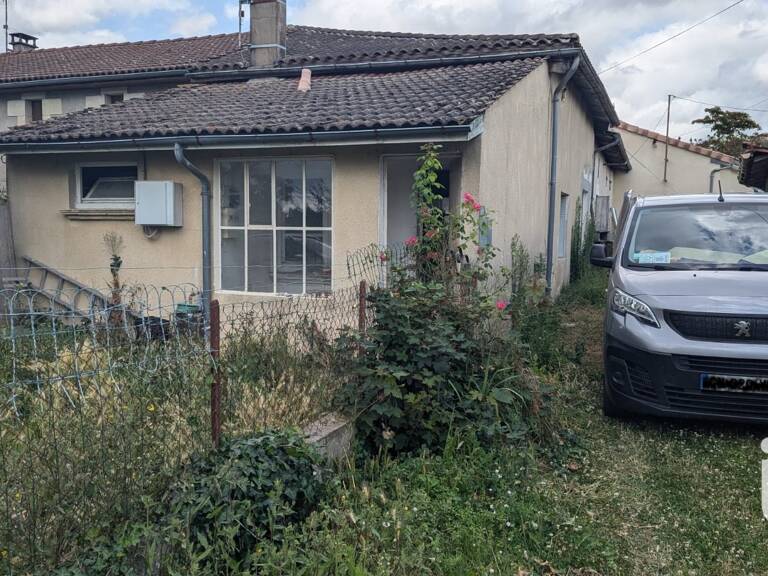 Vente Maison/villa 3 pièces — photo 1