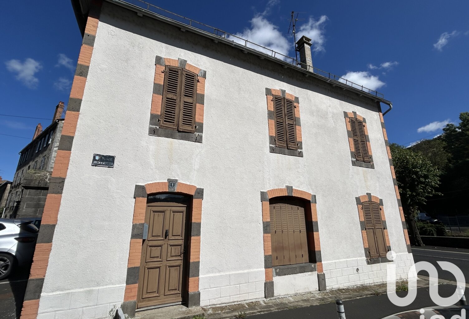 Vente Maison/villa 5 pièces — photo 1