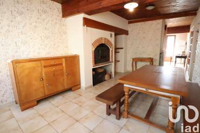 Maison 5 pièces 232000 €