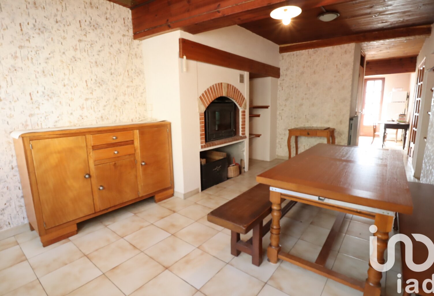 Vente Maison de village 5 pièces — photo 1