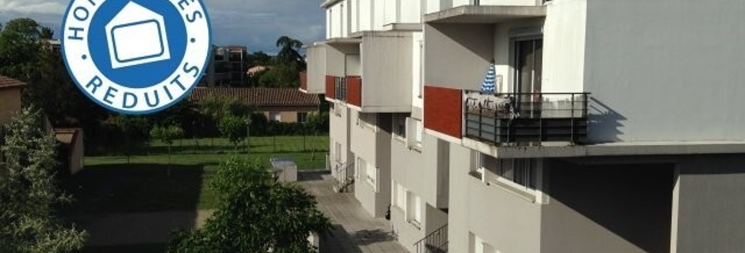 Appartement 3 Pièces 62 m² à louer à Toulouse (31200)