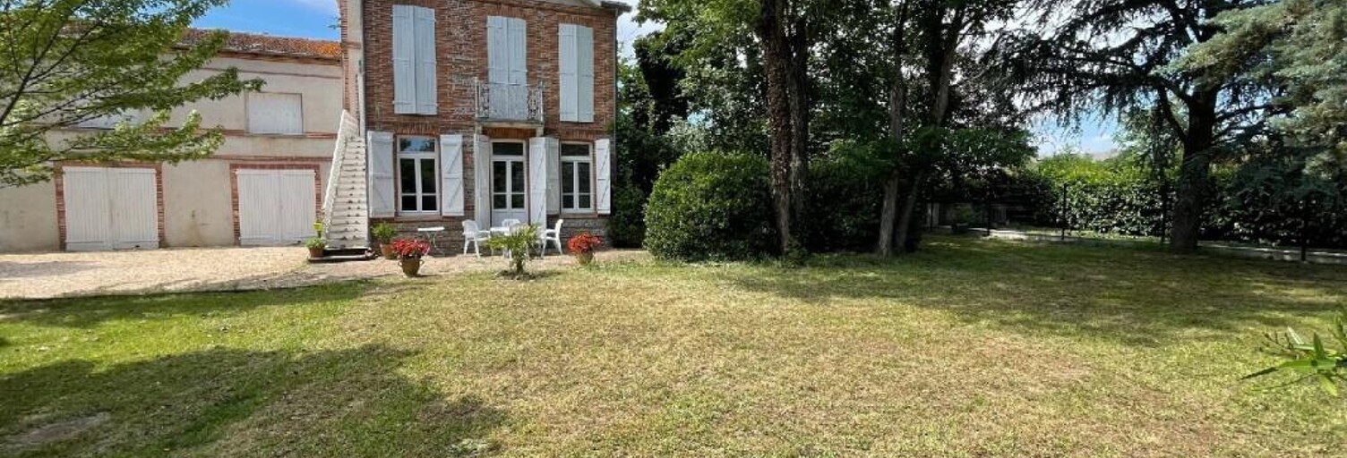Maison 6 Pièces 147 m² à louer à Toulouse (31000)