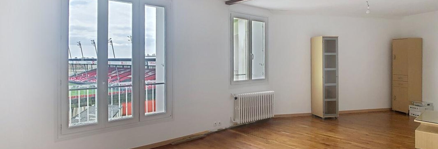 Appartement 3 Pièces 63 m² à louer à Brest (29200)