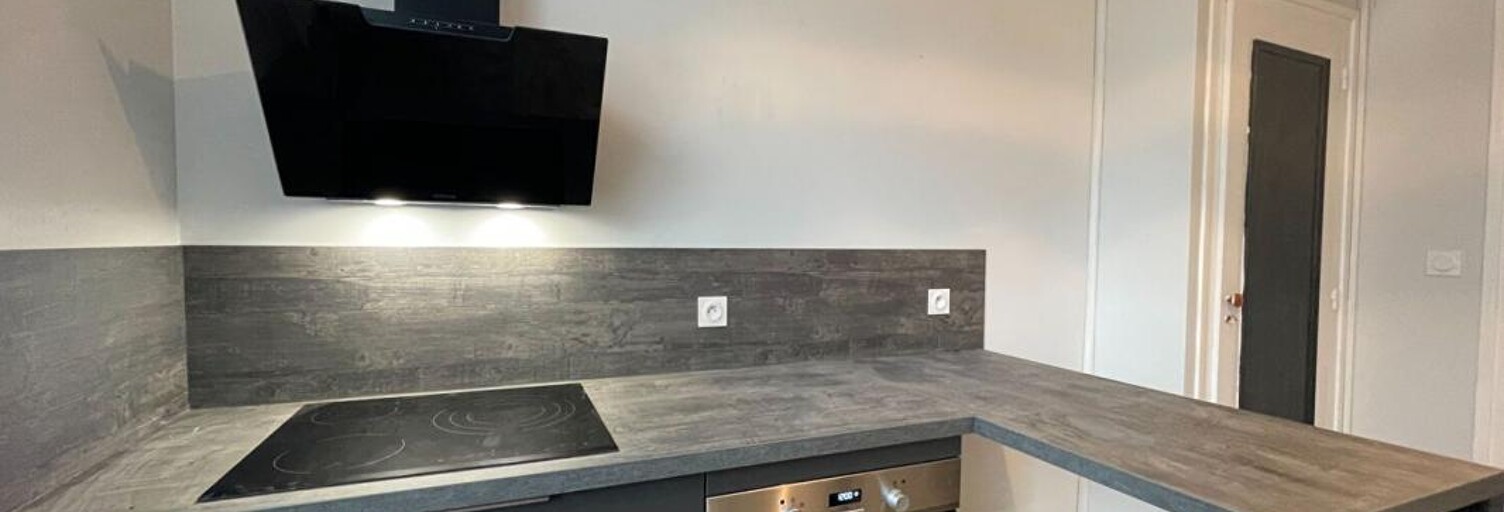 Appartement 2 Pièces 54 m² à louer à Brest (29200)