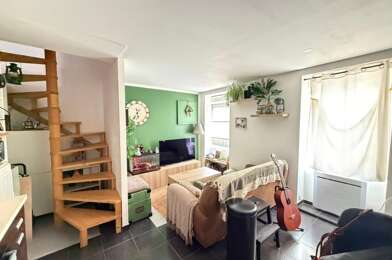 Maison 2 pièces 750 €