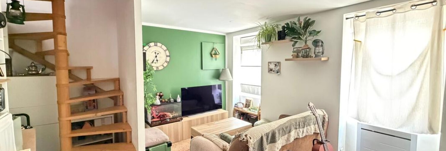 Maison 2 Pièces 46 m² à louer à Brest (29200)