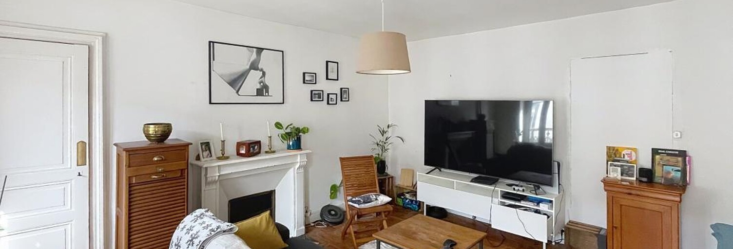 Appartement 4 Pièces 99 m² à vendre à Brest (29200)