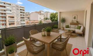 Appartement 2 Pièces 43 m² à vendre à Marseille 4 (13004)