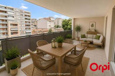 Appartement 2 pièces 180000 €