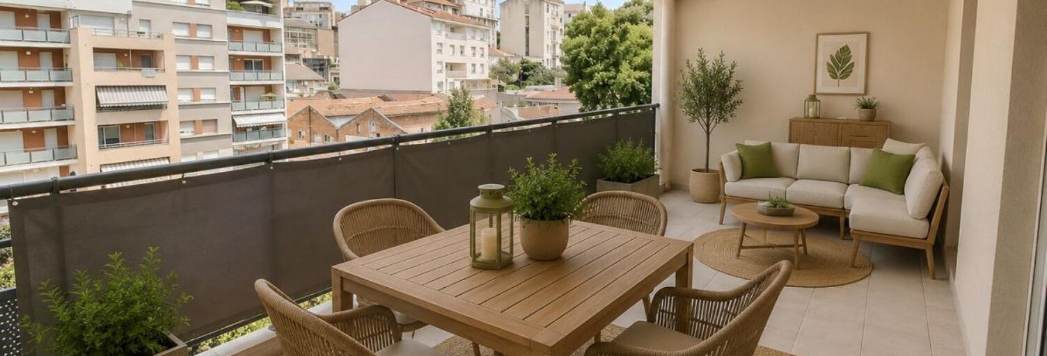 Appartement 2 Pièces 43 m² à vendre à Marseille 4 (13004)