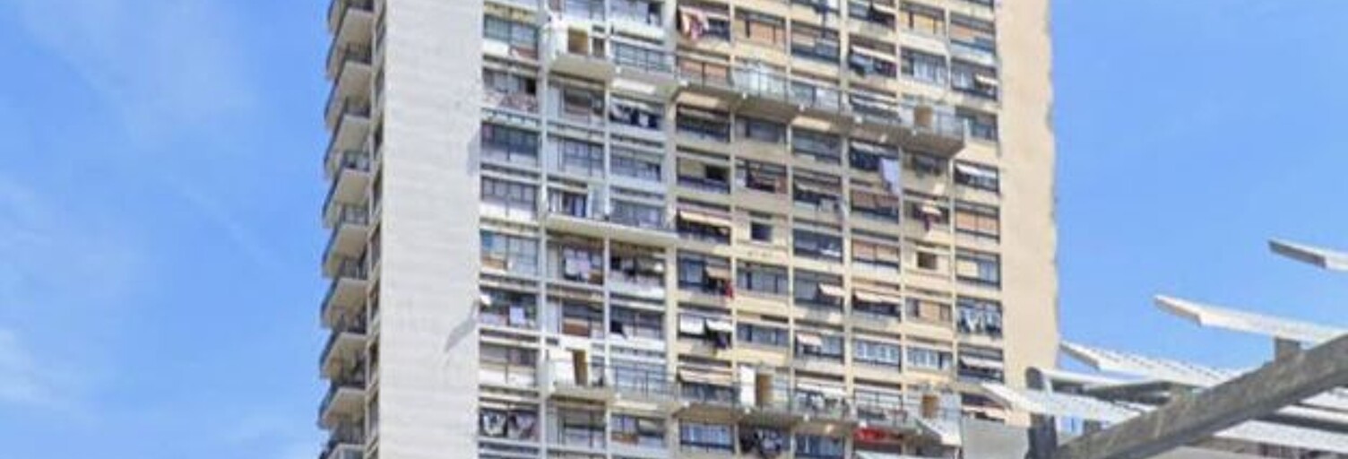 Appartement 3 Pièces 47 m² à vendre à Marseille 3 (13003)