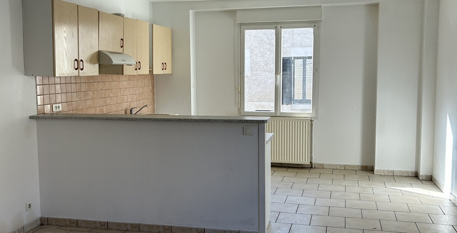 Vente Maison de ville 4 pièces — photo 1
