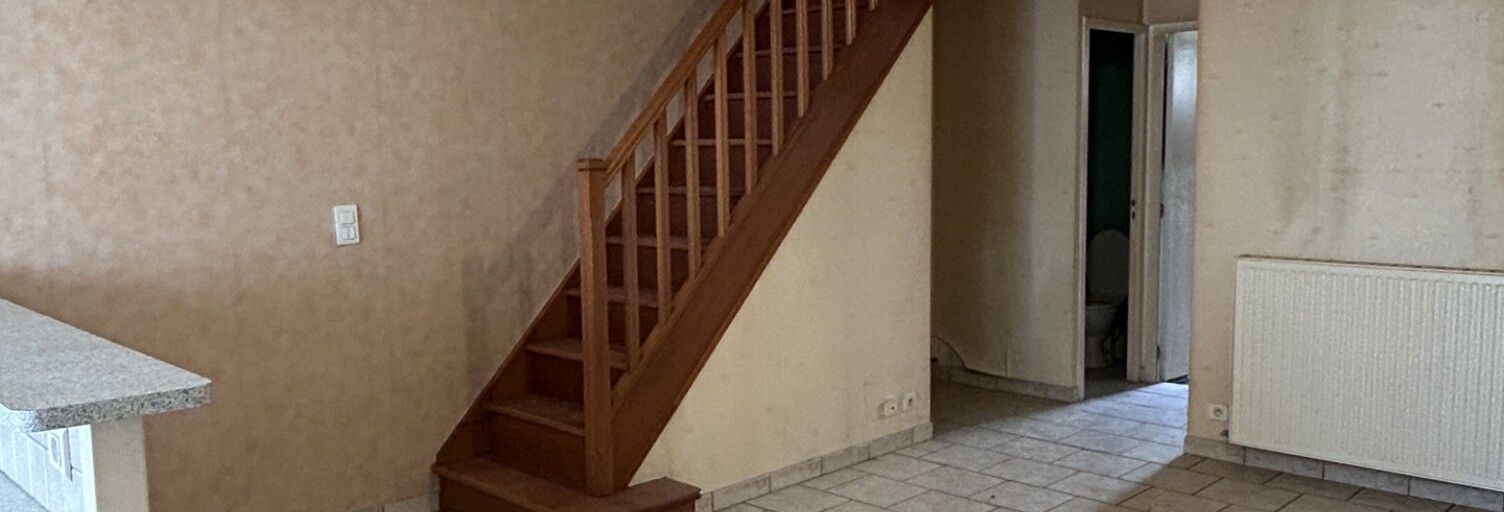 Maison 4 Pièces 84 m² à vendre à Issoudun (36100)
