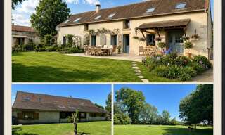 Maison 6 Pièces 197 m² à vendre à Ully-Saint-Georges (60730)