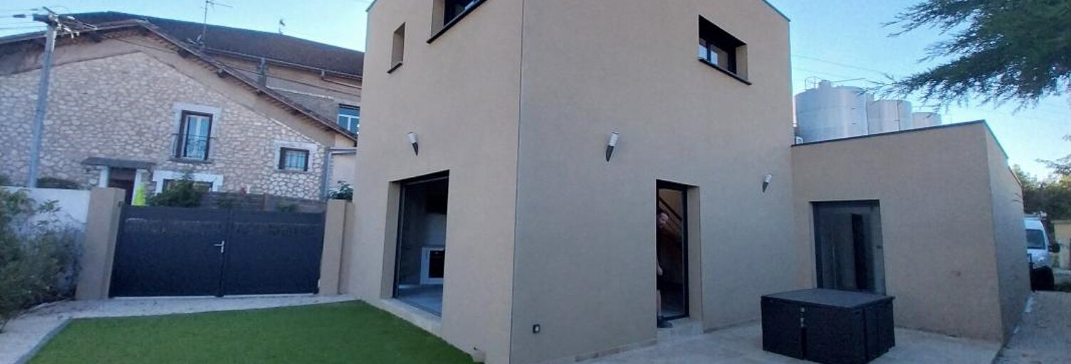 Maison 4 Pièces 88 m² à vendre à Pomérols (34810)