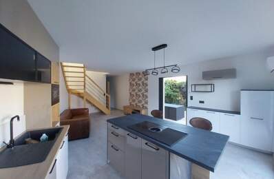 À Vendre - Pomérols, Villa neuve – 3 chambres – Garage – Terrain de 200 m² — photo du bien