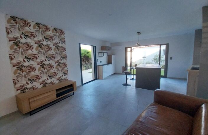 À Vendre - Pomérols, Villa neuve – 3 chambres – Garage – Terrain de 200 m² — photo 3