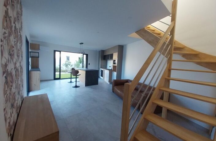 À Vendre - Pomérols, Villa neuve – 3 chambres – Garage – Terrain de 200 m² — photo 4