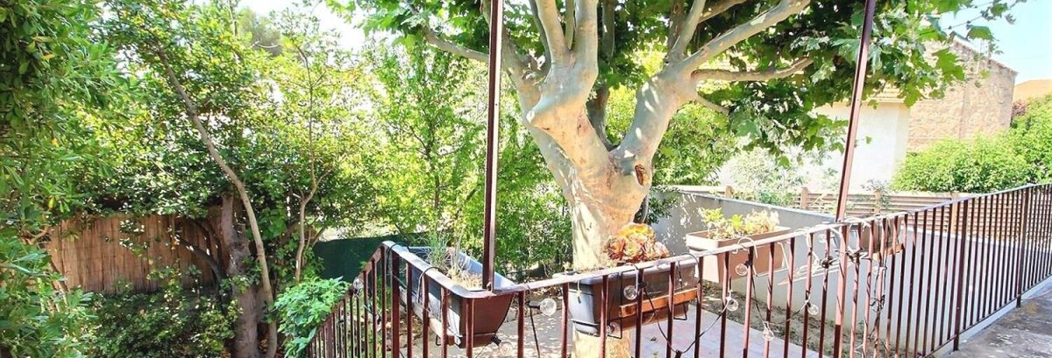 Maison 4 Pièces 90 m² à vendre à Marseille 12 (13012)