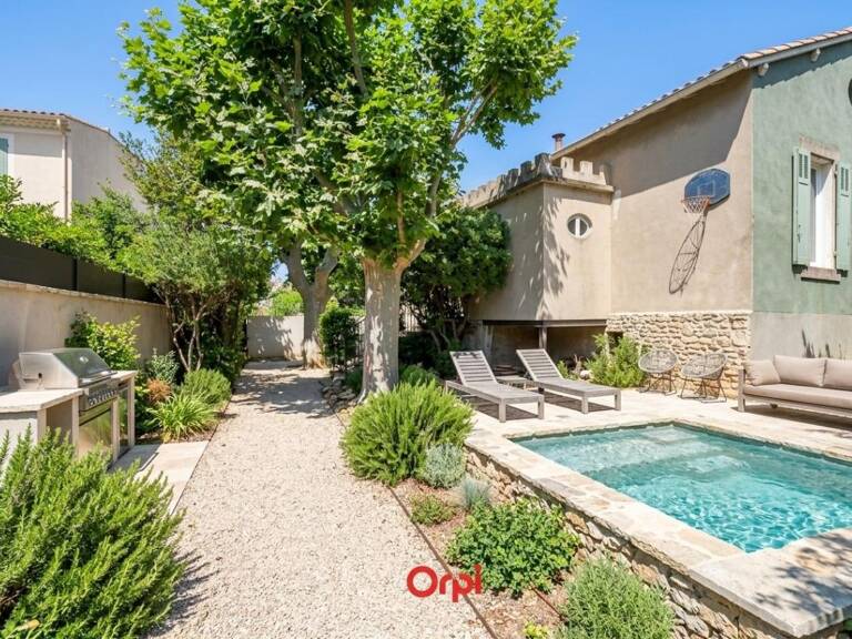 Maison individuelle type 4 grand Jardin piscinable secteur prisé Beaumont 13012 — photo 1