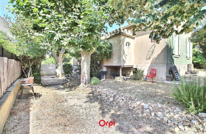 Maison individuelle type 4 grand Jardin piscinable secteur prisé Beaumont 13012 — photo 2