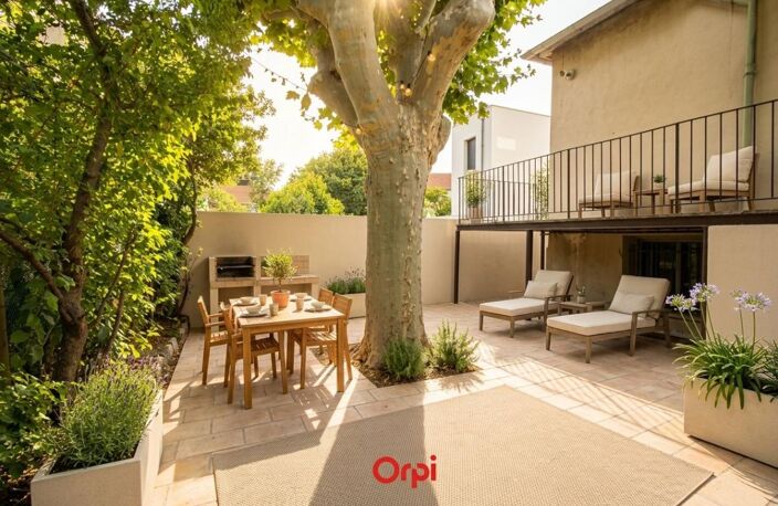 Maison individuelle type 4 grand Jardin piscinable secteur prisé Beaumont 13012 — photo 3