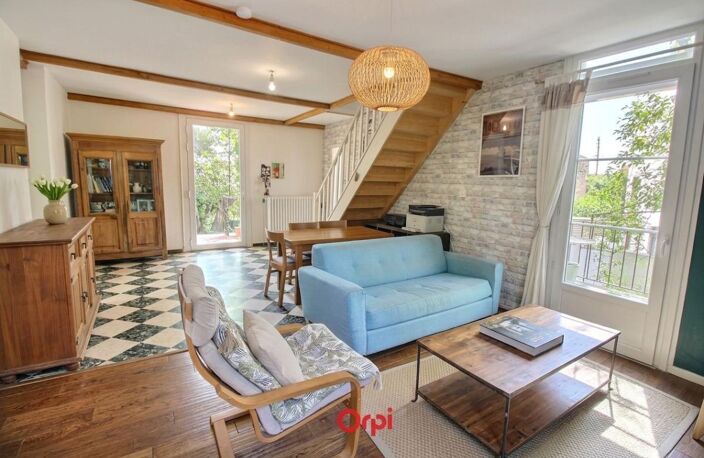 Maison individuelle type 4 grand Jardin piscinable secteur prisé Beaumont 13012 — photo 5