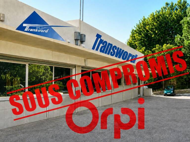 SOUS COMPROMIS – Local commercial de 351 m² – Marseille 11ᵉ Un emplacement stratégique pour développer votre activité — photo 1