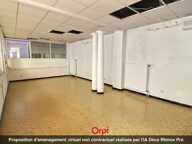 SOUS COMPROMIS – Local commercial de 351 m² – Marseille 11ᵉ Un emplacement stratégique pour développer votre activité — photo 3