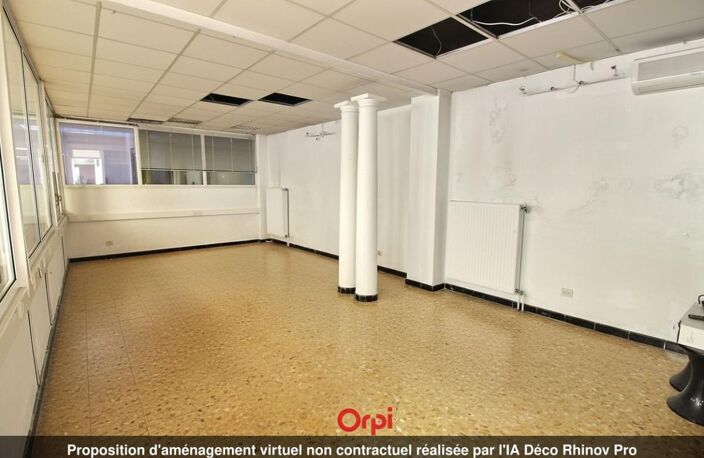 SOUS COMPROMIS – Local commercial de 351 m² – Marseille 11ᵉ Un emplacement stratégique pour développer votre activité — photo 3