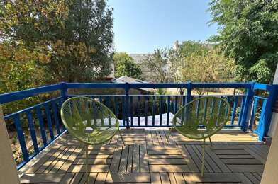 Appartement 3 pièces 950 €